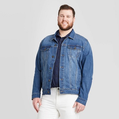 denim jacket target mens