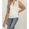 Women's Curpo Top Sleeveless Tank Top - Veronica M - 2 of 4