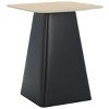 Fedo Tall Porcelain Side Table - ACC2904A - Beige/Black - Safavieh - 4 of 4