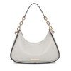 MKF Collection Lottie Vegan Leather Half-Moon Shoulder Bag by Mia K - 2 of 4