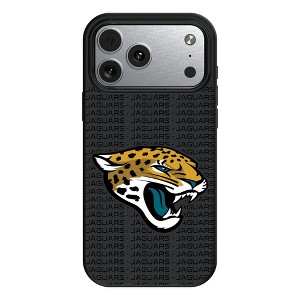 NFL AFC Teams Text Backdrop MagSafe Compatible Cell Phone Case for Apple iPhone 17 Series - 1 of 4