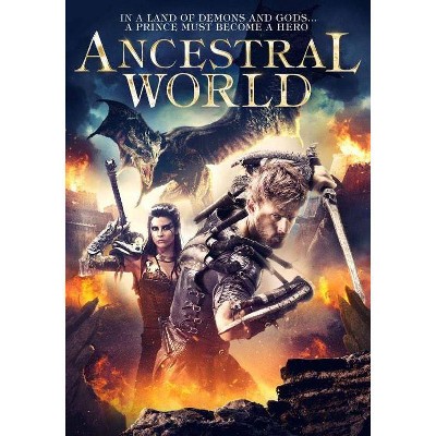 Ancestral World (DVD)(2020)