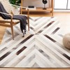 Studio Leather STL819 Hand Woven Indoor Rugs - Safavieh - 2 of 4