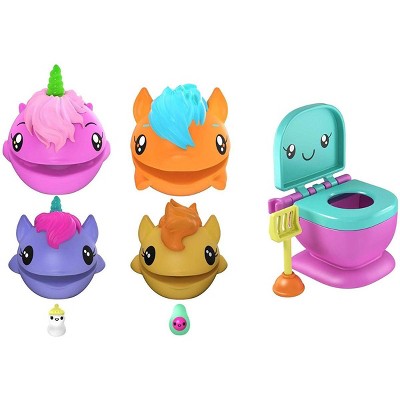 target squishy toy