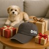 Pavilion Gift Company - Dog People - Dark Gray Adjustable Hat - Hats - 4 of 4