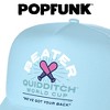 Harry Potter Harry Potter Quidditch Beater Foam Trucker Cap Light Blue - 4 of 4