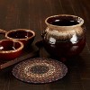 Beckham Jute Trivet 8 - 3 of 3