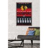 Trends International NHL Chicago Blackhawks - Champions 23 Framed Wall Poster Prints - 2 of 4