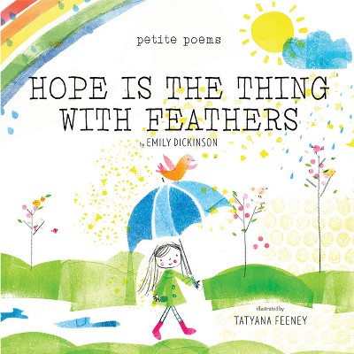 Hope Is The Thing With Feathers (petite Poems) - By Emily Dickinson ...