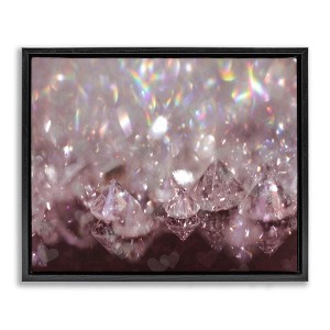 Stupell Industries Dazzling Bling Gems Luxury Fashion Glam Jewels, 17" x 21" - 1 of 4