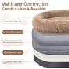 Memory Foam Washable Dog Bed - 4 of 4