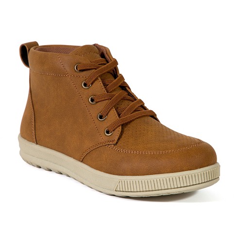 Deer stags ballard boy's chukka boots sale