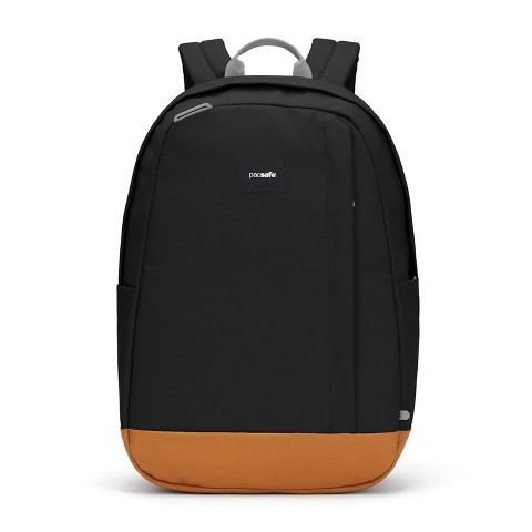 Pacsafe GO 25L Backpack, Jet Black