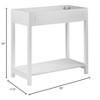 Modway Altura 36" Bathroom Vanity Cabinet (Sink Basin Not Included) - 3 of 4