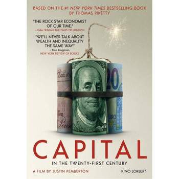 Capital in the Twenty-First Century (DVD)(2020)