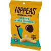 Hippeas White Cheddar Chickpea Puffs - Case of 6 - 1.5 oz - 3 of 4