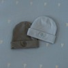 Parker Baby Co. 2 Pack Baby Beanie - 2 of 4