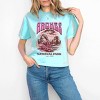 Simply Sage Market Arches National Park EST. 1929 Boxy Crop Top - 2 of 4