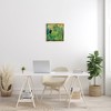 Stupell Industries Toucan Rainforest Nature, 18" x 18" - 2 of 4
