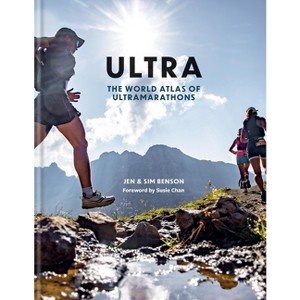 Ultra - by  Jen Benson & Sim Benson (Hardcover) - 1 of 1