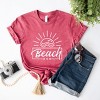 Simply Sage Market Beach Bum Sun Short Sleeve Tee - 3 of 4