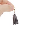 Unique Bargains Tassels Shoelace Charms 1 Pair - 3 of 4