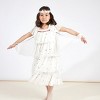 Meri Meri Sequin Tulle Angel Costume 5-6 Years (Pack of 1) - image 3 of 4