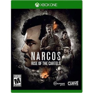 U&I Ent - Narcos - Rise of The Cartels for Xbox One - 1 of 1