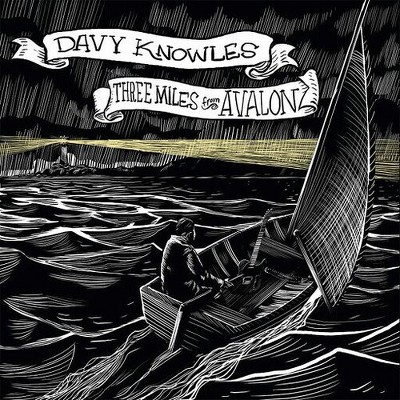 Davy Knowles - Three Miles From Avalon (CD)