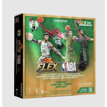 Sequoia Games NBA FLEX Series 2 Boston Celtics 1 Player Starter Set