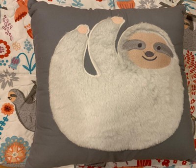 Sloth pillow sale target