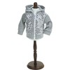 Sophia's - 18" Doll - Sequin Hoodie - 4 of 4