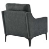 Modway Corland Upholstered Fabric Armchair - 3 of 4
