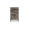 Signature Design by Ashley Casual Neilsville Chest of Drawers, Multi Gray - 3 of 4