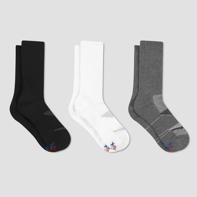 Men's Hanes Premium Performance Colors May Vary - Power Cool Crew Socks ...