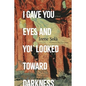 I Gave You Eyes and You Looked Toward Darkness - by  Irene Solà (Paperback) - 1 of 1