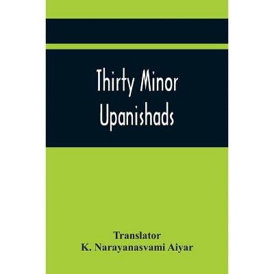 Thirty Minor Upanishads - (Paperback)