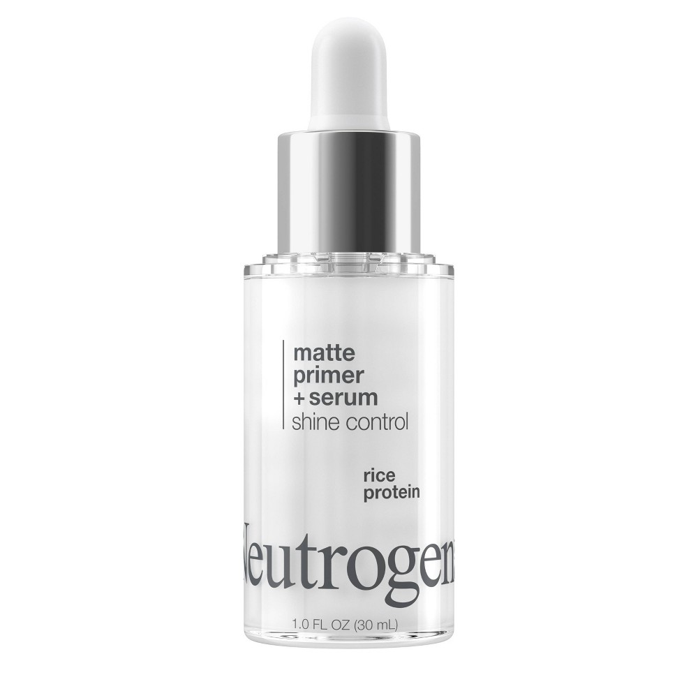 UPC 086800196327 product image for Neutrogena Shine Control Matte Booster Face Primer & Serum - 1.0 floz: Oil Contr | upcitemdb.com
