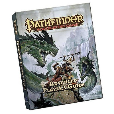 Pathfinder Roleplaying Game: Advanced Player's Guide Pocket Edition - by  Paizo Publishing (Paperback)