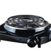 Brentwood Electric 1000 W Single Burner in Black - 3 of 4