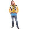 Mad Engine Toy Story Woody Mens Hoodie Costume - 3 of 4