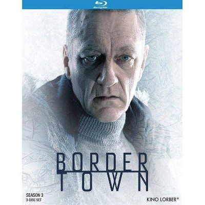 Bordertown: Season Three (Blu-ray)(2021)