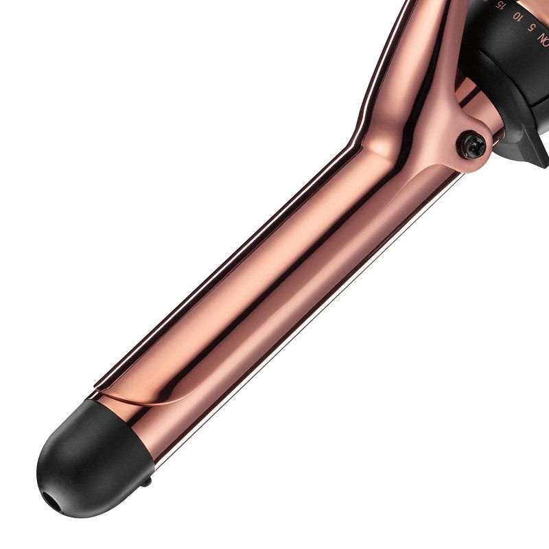 Conair InfinitiPro Curling Iron - Rose Gold, 4 of 7