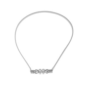 Unique Bargains Women's Fashionable Spring Waist Chain 1 Pc - 1 of 4