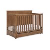 Simmons Kids' Logan 6-in-1 Convertible Crib with Underdrawer - 2 of 4