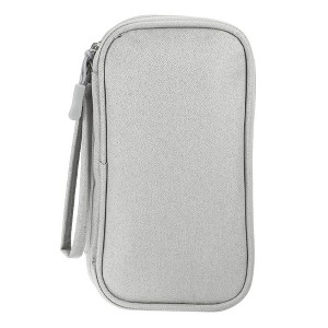 Unique Bargains Electronic Organizer for Cable Cord Charger Earphone Phone - 1 of 4