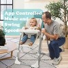 Primo SnuggleBug 2-in-1 Infant Swing and High Chair - 3 of 4