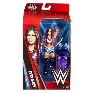 WWE Elite 122 Iyo Sky Action Figure - 1 of 3