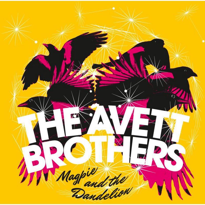 The Avett Brothers - The Magpie and the Dandelion (Target Exclusive, CD), 1 of 2