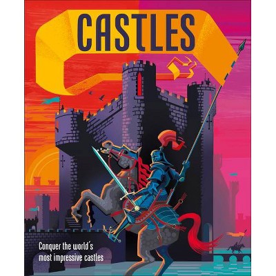 Castles - by  DK (Hardcover)